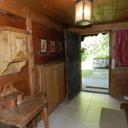 Tree-tops- By Interhome Gstaad