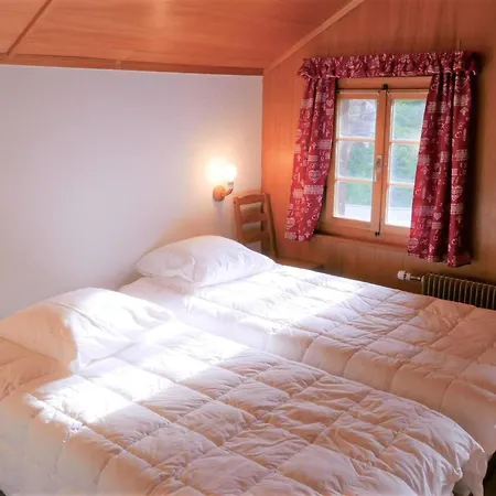 Apartment Tree-tops- By Interhome Gstaad