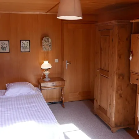 Tree-tops- By Interhome Appartement Gstaad