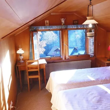 Tree-tops- By Interhome Apartment Gstaad