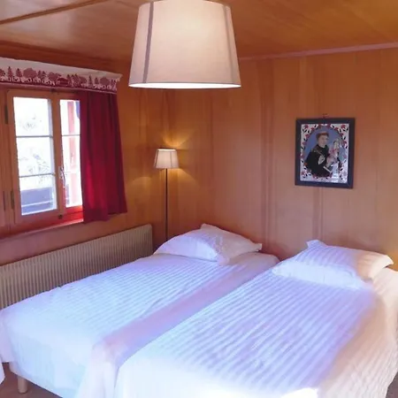 Tree-tops- By Interhome Apartment Gstaad