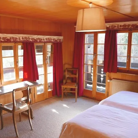 Apartamento Tree-tops- By Interhome Gstaad