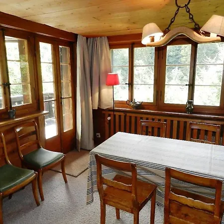 Tree-tops- By Interhome Gstaad