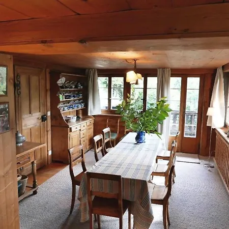 Tree-tops- By Interhome * Gstaad