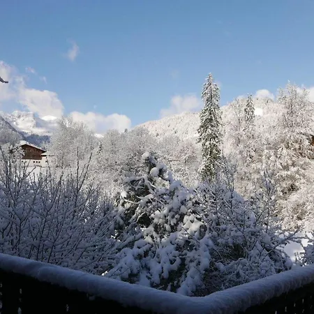 Tree-tops- By Interhome Appartement *