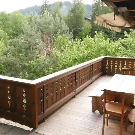 Tree-tops- By Interhome Appartement Gstaad