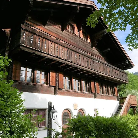 Apartment Tree-tops- By Interhome Gstaad