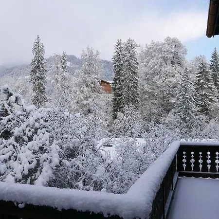 Tree-tops- By Interhome * Gstaad