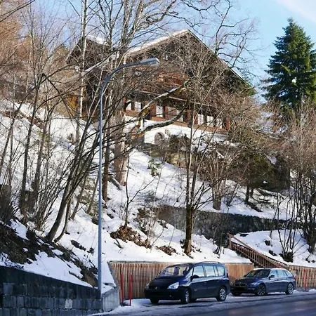 Apartamento Tree-tops- By Interhome