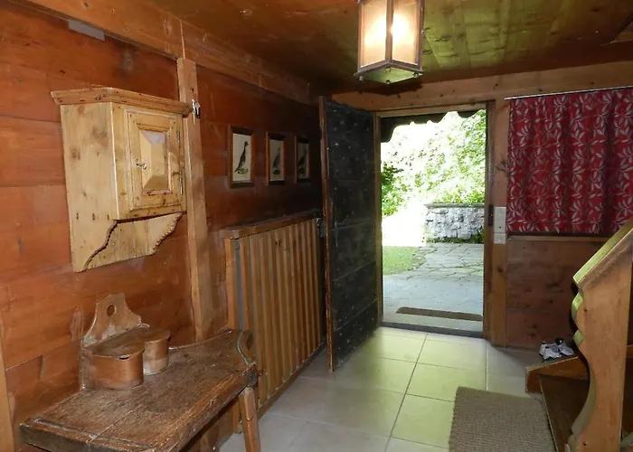 Tree-tops- By Interhome Gstaad