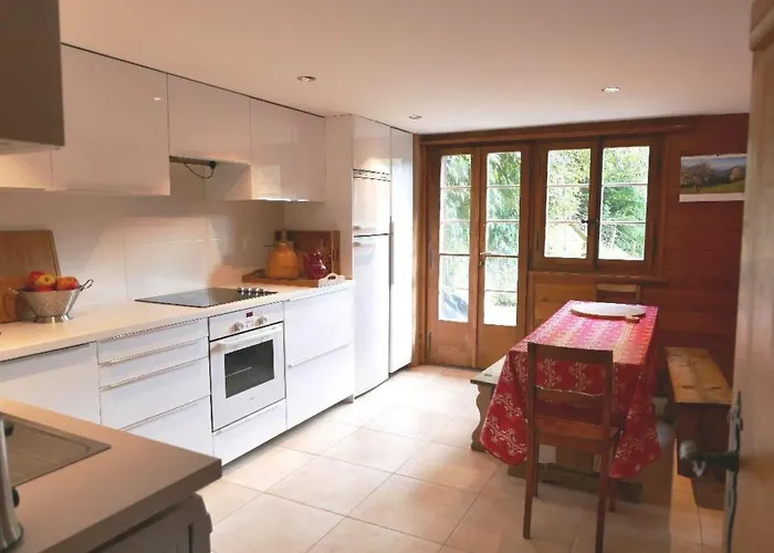 Appartement Tree-tops- By Interhome *