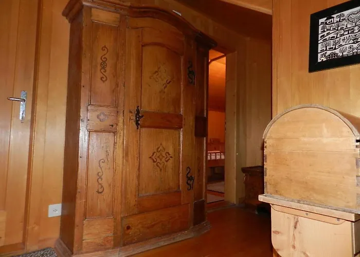 Appartement Tree-tops- By Interhome