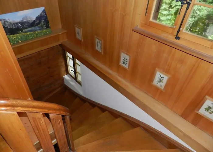 Tree-tops- By Interhome Appartement *