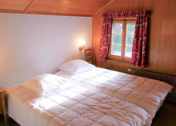 Appartement Tree-tops- By Interhome Gstaad