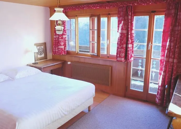 Appartement Tree-tops- By Interhome *