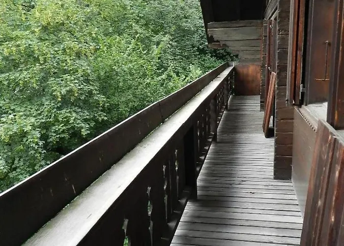 Tree-tops- By Interhome Appartement