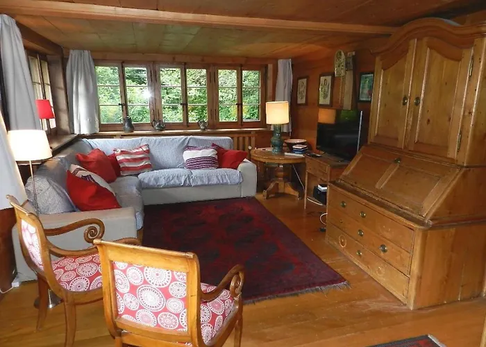 Appartement Tree-tops- By Interhome