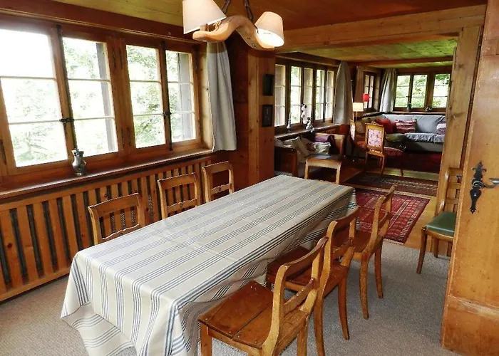 Tree-tops- By Interhome *