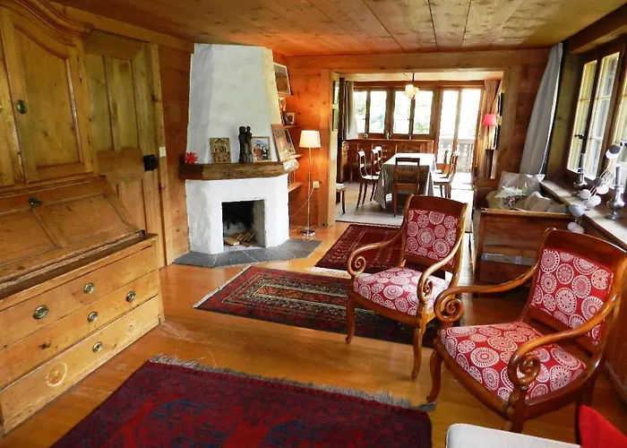 Tree-tops- By Interhome *