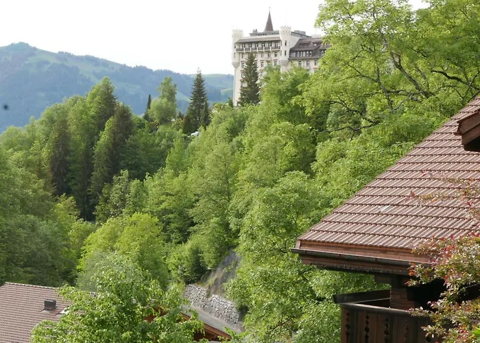 Tree-tops- By Interhome