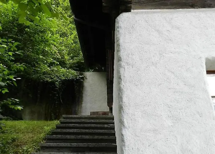 Tree-tops- By Interhome Gstaad