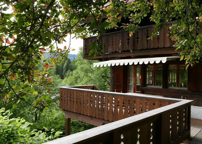 Tree-tops- By Interhome