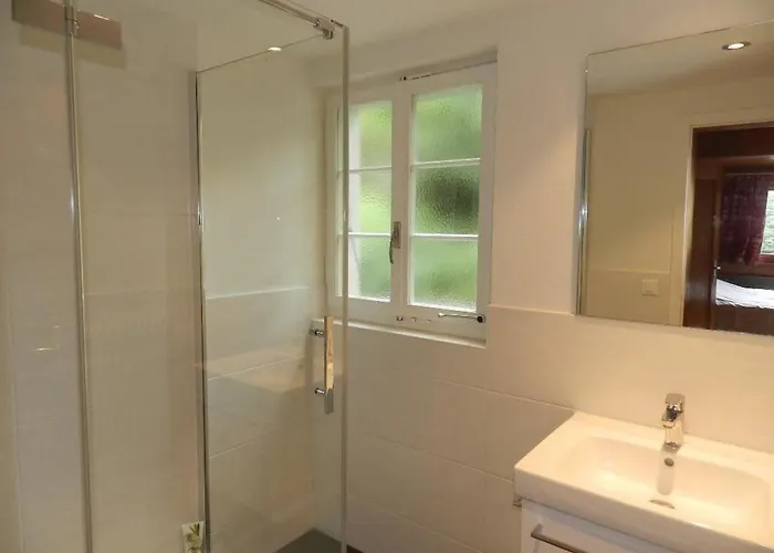 Tree-tops- By Interhome Apartment Gstaad