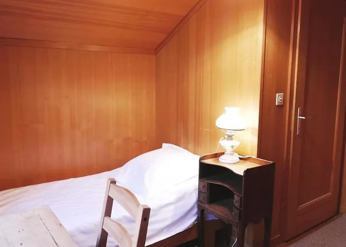 Tree-tops- By Interhome Apartment