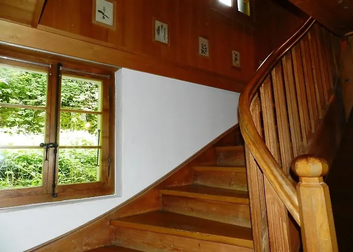 Apartment Tree-tops- By Interhome Gstaad