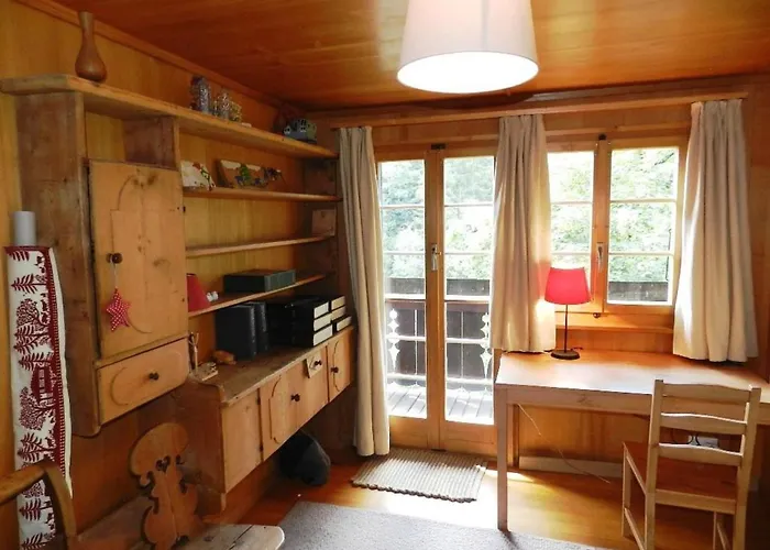 Tree-tops- By Interhome Apartment