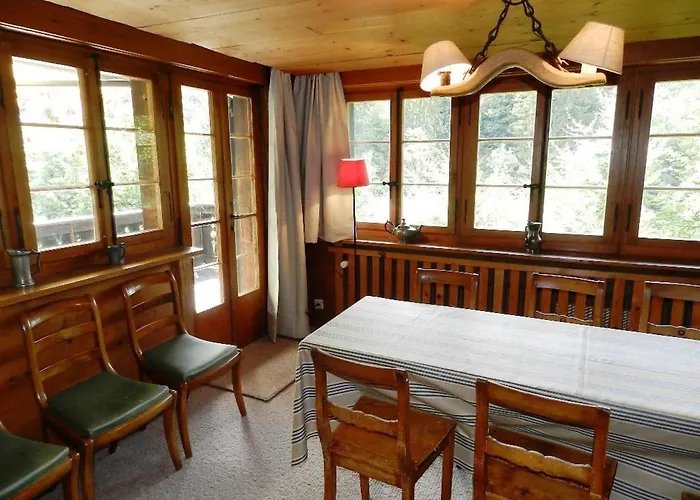 Tree-tops- By Interhome Gstaad