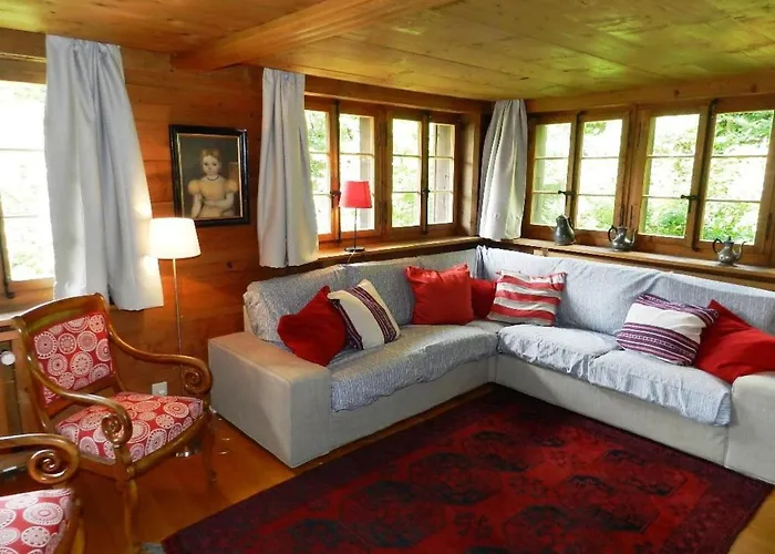 Tree-tops- By Interhome Apartment *