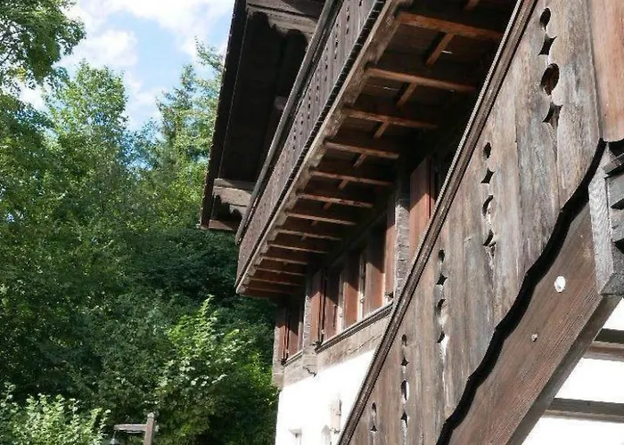 Tree-tops- By Interhome