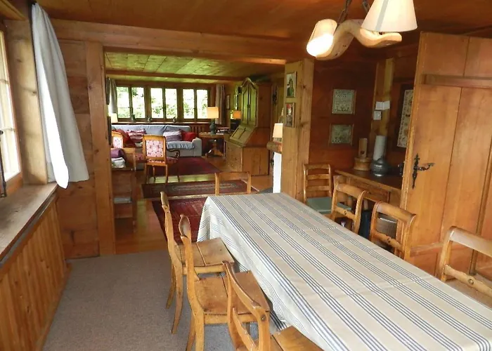 Tree-tops- By Interhome Apartment *