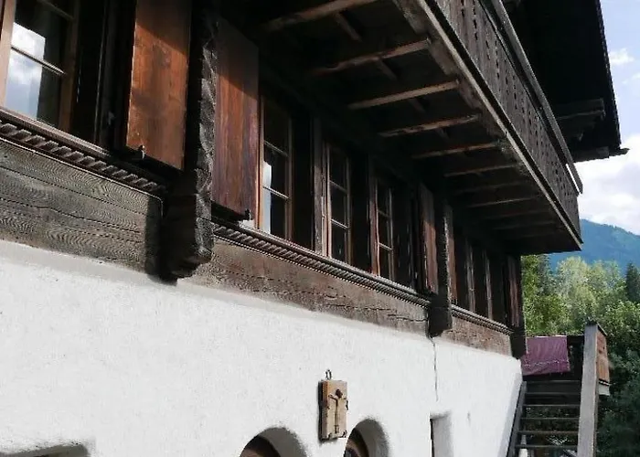 Tree-tops- By Interhome Apartment