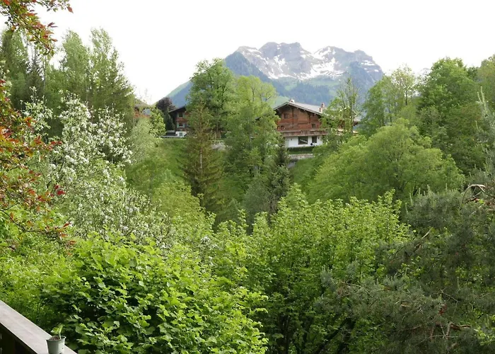 Apartment Tree-tops- By Interhome