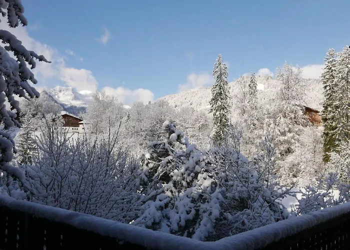 Tree-tops- By Interhome Apartment *