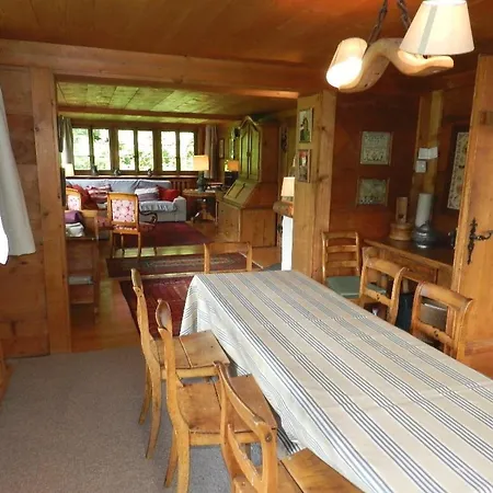 Tree-tops- By Interhome Lägenhet *