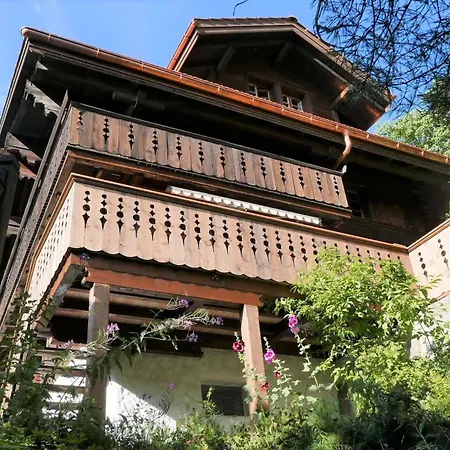 Tree-tops- By Interhome Lägenhet Gstaad